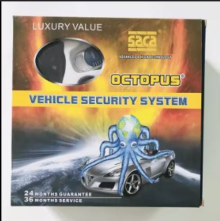 Alarme Aigle Alarme Octopus