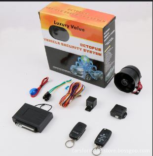 Alarme Octopus2 Alarme Octopus