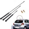 Antenne de toit de voiture non flexible
