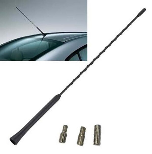 Antenne de toit de voiture non flexible