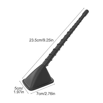 Antenne décorative de voiture