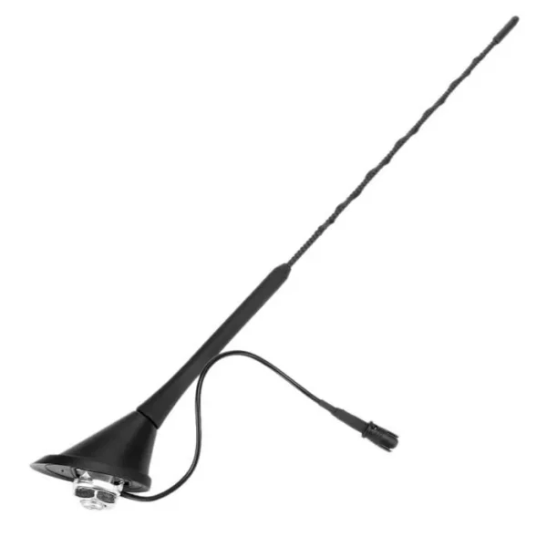 Antenne de toit de voiture non flexible