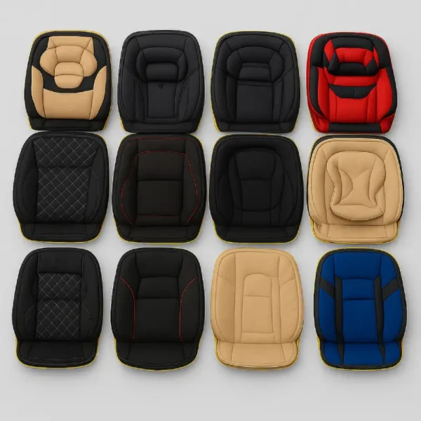 Housse de siège "CROWN"