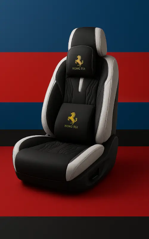 Housse K&N avec Fonds Housse de siège KN