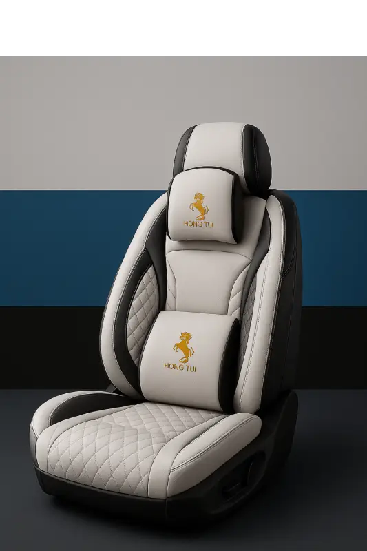 Housse KN avec fonds Housse de siège KN