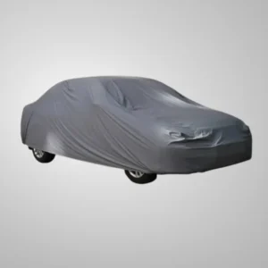 Bâche de protection gris clair pour voiture XL