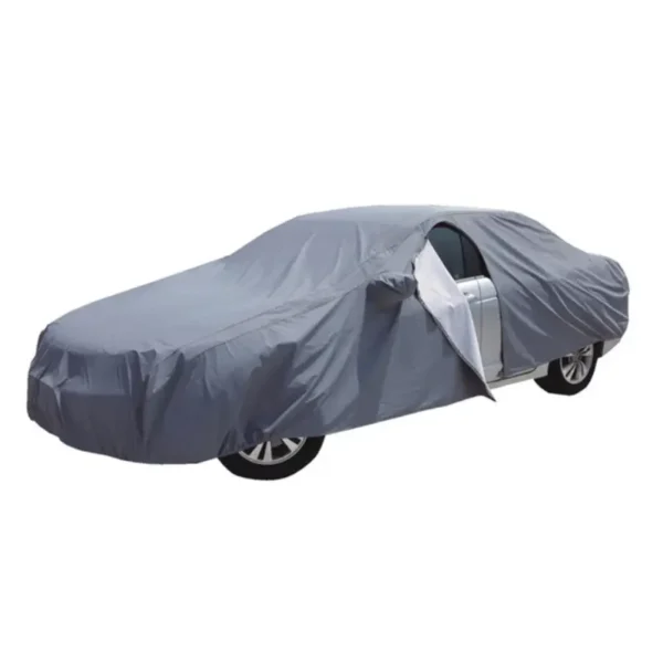 Housse de Voiture Imperméable avec Accès Zippé – Protection Intégrale "All Weather" HOUSSE AUTO PREMIUM : Le Bouclier 2-en-1 Protégez votre voiture sans effort. Notre housse combine une protection intégrale 100% imperméable (double couche) avec l'innovation que vous attendez. ✅ Protection Totale. Confort Maximal. ⛈️ 100% IMPERMÉABLE (Double Couche Résistante). ⚡ ACCÈS INSTANTANÉ grâce au zip côté conducteur. ☀️ ANTI-TOUT : UV, poussière, saleté et micro-rayures. 🌬️ ANTI-CONDENSATION : Matériau respirant pour la santé de la carrosserie. Exporter vers Sheets Gardez l'éclat du neuf, facilitez-vous la vie. 👉 Protégez votre véhicule maintenant ! HOUSSE AUTO PREMIUM : Le Bouclier 2-en-1 Protégez votre voiture sans effort. Notre housse combine une protection intégrale 100% imperméable (double couche) avec l'innovation que vous attendez. ✅ Protection Totale. Confort Maximal. ⛈️ 100% IMPERMÉABLE (Double Couche Résistante). ⚡ ACCÈS INSTANTANÉ grâce au zip côté conducteur. ☀️ ANTI-TOUT : UV, poussière, saleté et micro-rayures. 🌬️ ANTI-CONDENSATION : Matériau respirant pour la santé de la carrosserie. Exporter vers Sheets Gardez l'éclat du neuf, facilitez-vous la vie. 👉 Protégez votre véhicule maintenant ! HOUSSE AUTO PREMIUM : Le Bouclier 2-en-1 Protégez votre voiture sans effort. Notre housse combine une protection intégrale 100% imperméable (double couche) avec l'innovation que vous attendez. ✅ Protection Totale. Confort Maximal. ⛈️ 100% IMPERMÉABLE (Double Couche Résistante). ⚡ ACCÈS INSTANTANÉ grâce au zip côté conducteur. ☀️ ANTI-TOUT : UV, poussière, saleté et micro-rayures. 🌬️ ANTI-CONDENSATION : Matériau respirant pour la santé de la carrosserie. Exporter vers Sheets Gardez l'éclat du neuf, facilitez-vous la vie. 👉 Protégez votre véhicule maintenant ! HOUSSE AUTO PREMIUM : Le Bouclier 2-en-1 Protégez votre voiture sans effort. Notre housse combine une protection intégrale 100% imperméable (double couche) avec l'innovation que vous attendez. ✅ Protection Totale. Confort Maximal. ⛈️ 100% IMPERMÉABLE (Double Couche Résistante). ⚡ ACCÈS INSTANTANÉ grâce au zip côté conducteur. ☀️ ANTI-TOUT : UV, poussière, saleté et micro-rayures. 🌬️ ANTI-CONDENSATION : Matériau respirant pour la santé de la carrosserie. Exporter vers Sheets Gardez l'éclat du neuf, facilitez-vous la vie. 👉 Protégez votre véhicule maintenant ! Housse de voiture imperméable grise avec fermeture éclair d'accès côté conducteur – bâche double couche "All Weather Proof"