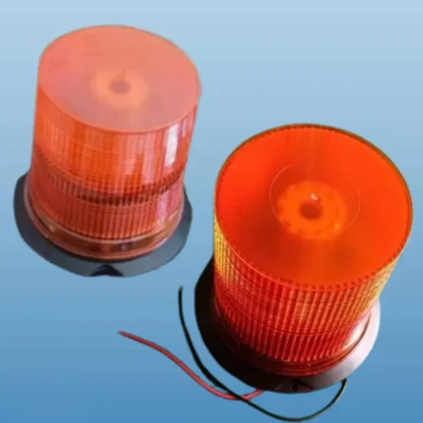 Gyrophare de grande taille