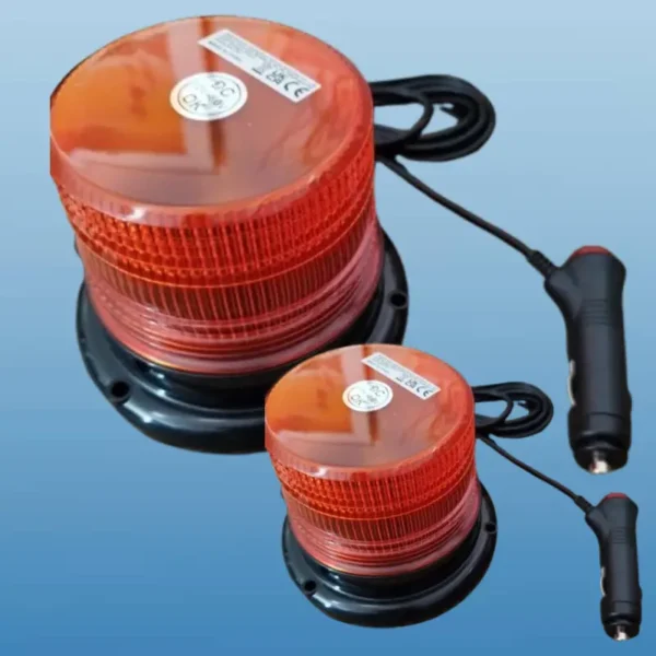 Gyrophare de grande taille