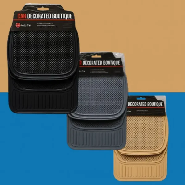 Tapis plastique universel Tundra Tapis universel de taille véhicule Tundra